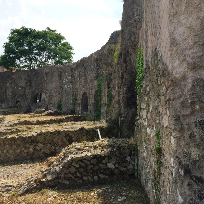 Anfiteatro romano